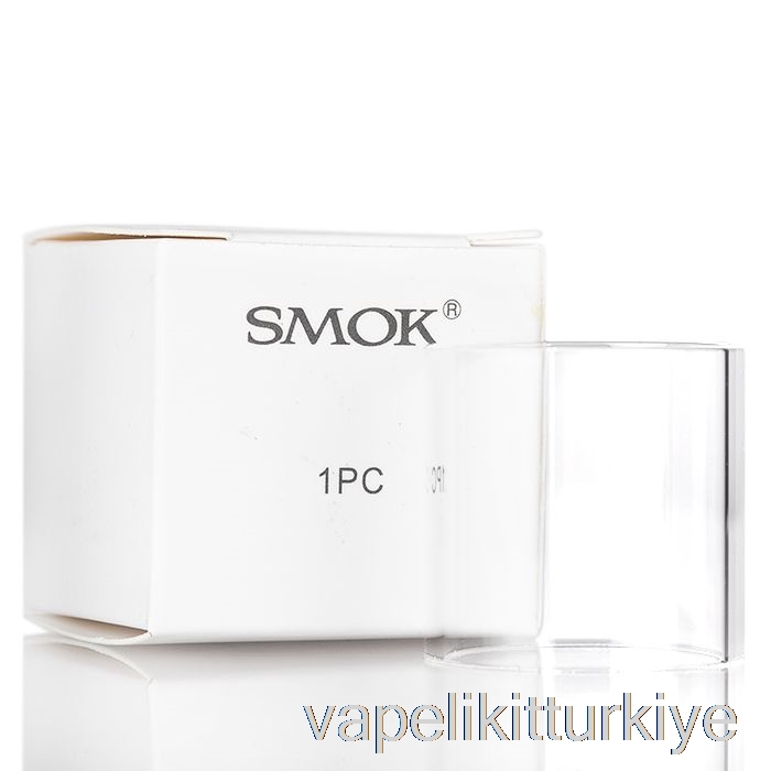 Vape Elektronik Sigara Smok Tfv12 Serisi Yedek Cam - Kral, Prens Resa - Tfv12 Prens Ampul #6 - Tek Cam